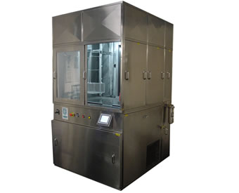 solvac t2 fully enclosed solvent cleaning system